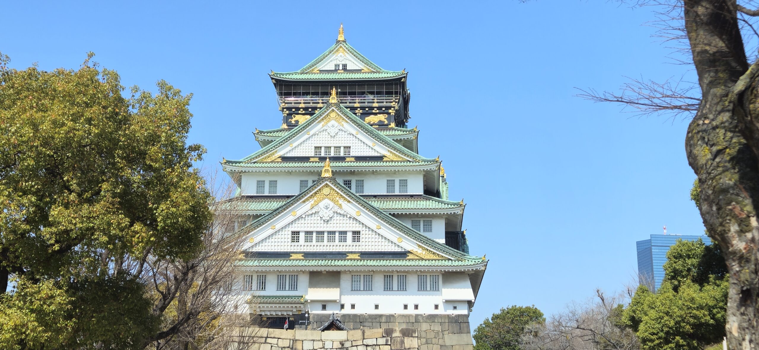 You are currently viewing Château d&rsquo;Osaka